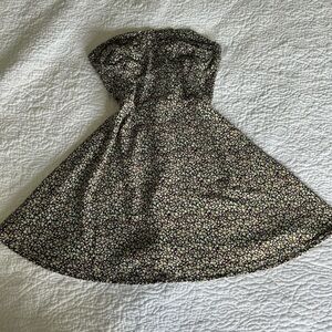 Pacsun Strapless Dress